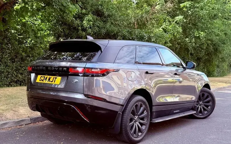 Used Land Rover Range Rover Velar R-Dynamic 241 HP (177 kW) 2020 SUV
