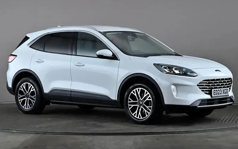 Used Ford Kuga Titanium 150 HP (110 kW) 2023 SUV