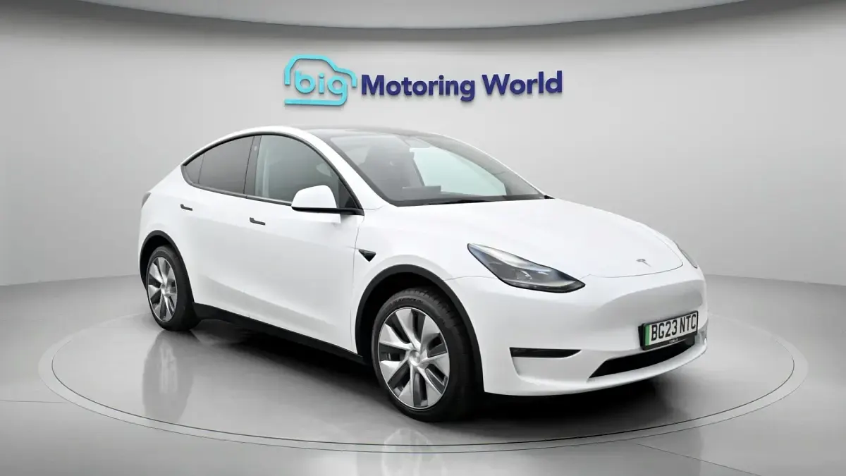 Used Tesla Model Y Long Range RWD 378 kW (514 HP) 2023 SUV