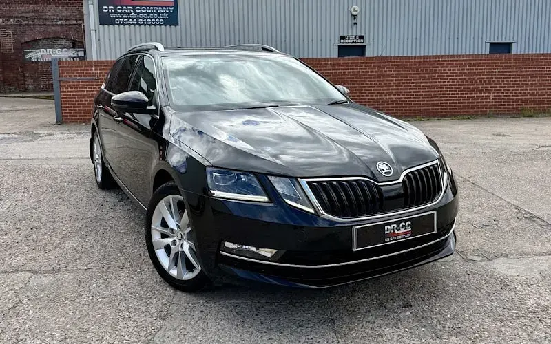 Used Skoda Octavia SE L 150 HP (110 kW) 2020 Estate
