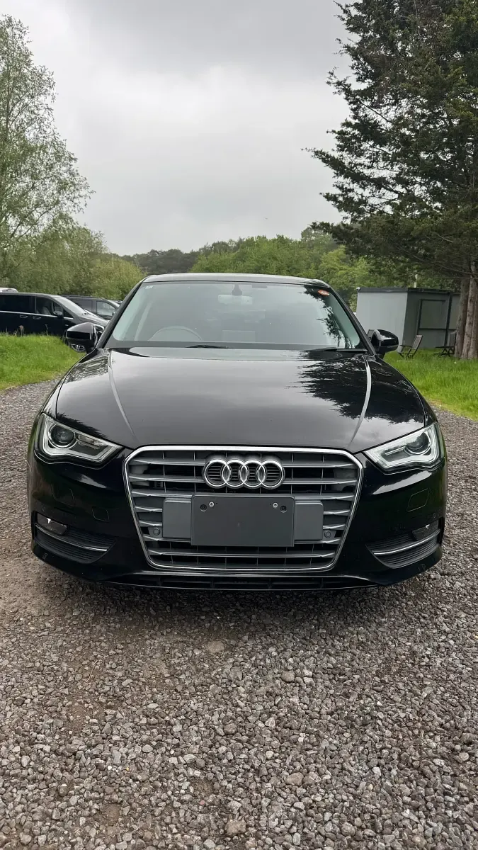 Used Audi A3 Sport 2016 Black Hatchback