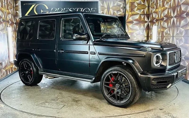 Usado Mercedes G63 AMG AMG 585 HP (430 kW) 2023 SUV