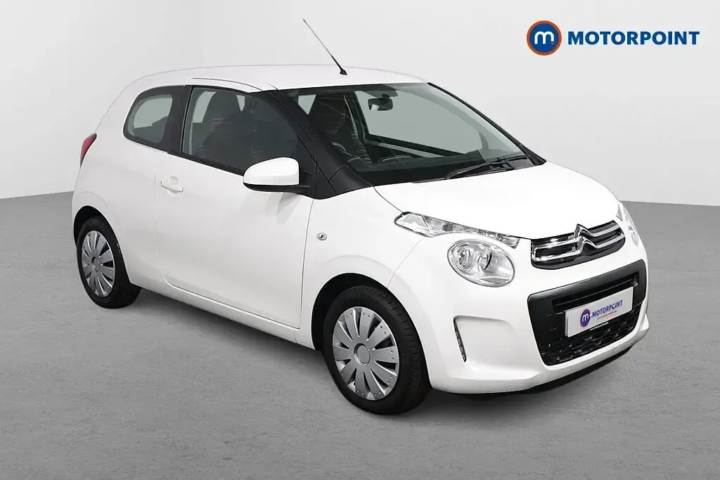 Used Citroën C1 Feel 72 HP (52 kW) 2020 Hatchback