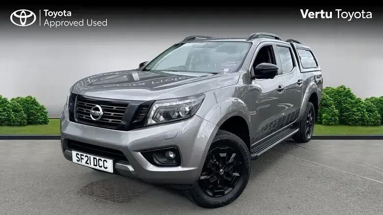 Begagnad Nissan Navara N-Guard 190 HK (139 kW) 2021 Pickup