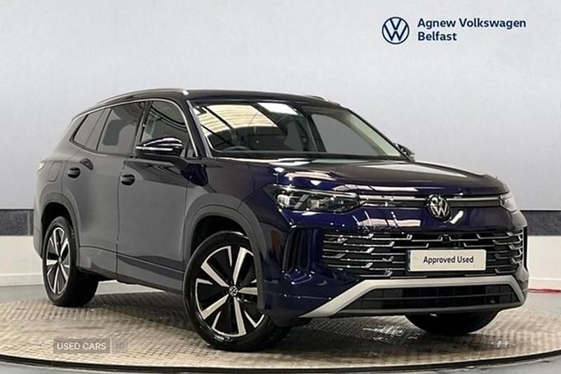 Used VW Tayron Elegance 150 HP (110 kW) 2025 SUV