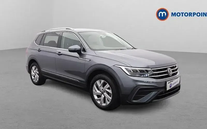 Used VW Tiguan Allspace Life 150 HP (110 kW) 2024 SUV