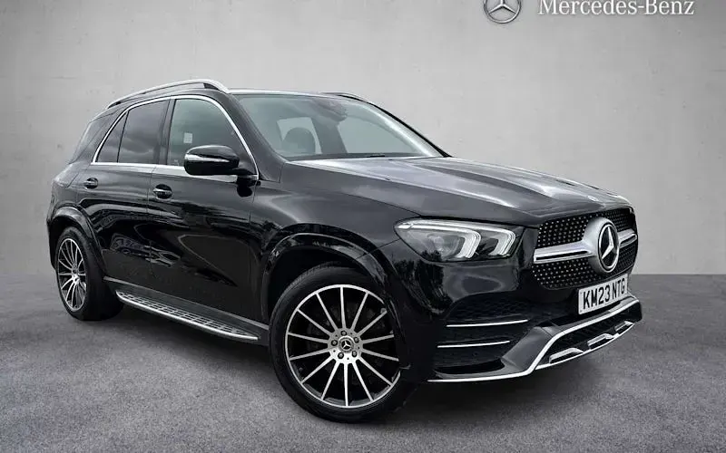 Used Mercedes GLE400 AMG line 330 HP (242 kW) 2023 SUV