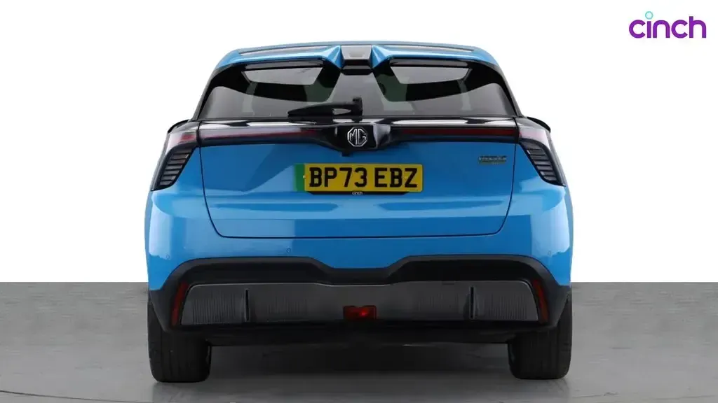 Used MG MG4 EV Trophy 2023 Hatchback