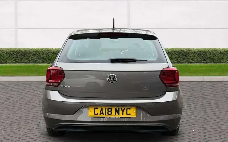 Second-hand VW Polo SE 95 CP (69 kW) 2020 Hatchback