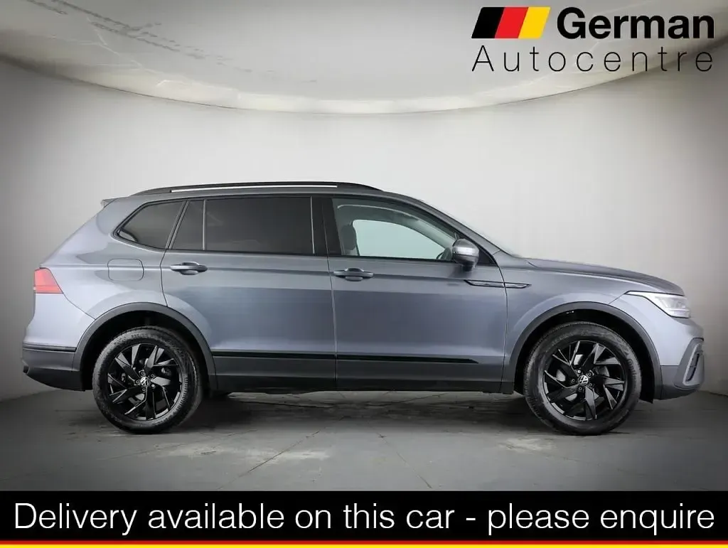 Second-hand VW Tiguan Allspace Life 150 CP (110 kW) 2023 Gri SUV