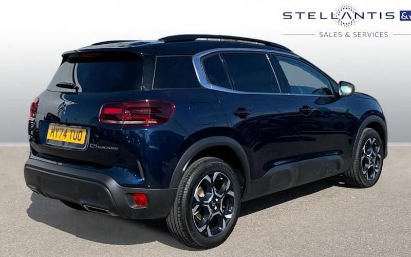 Used Citroën C5 131 HP (96 kW) 2025 Hatchback