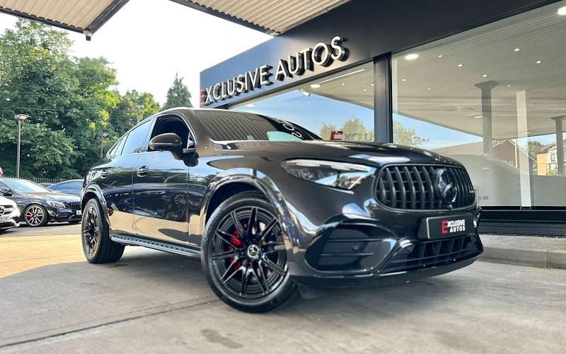 Used 2026 Mercedes GLC43 AMG Premium Estate | £69,950 - Image 1/4