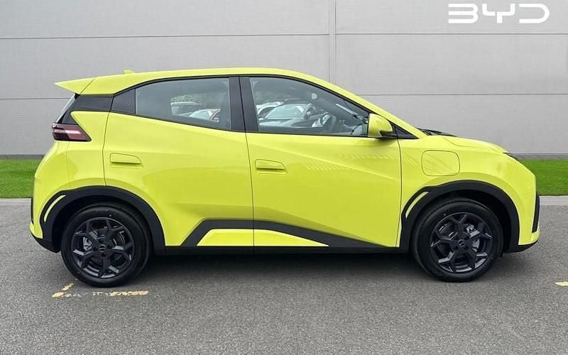 New BYD Dolphin Surf Active 64 kW (88 HP) 2026 Hatchback