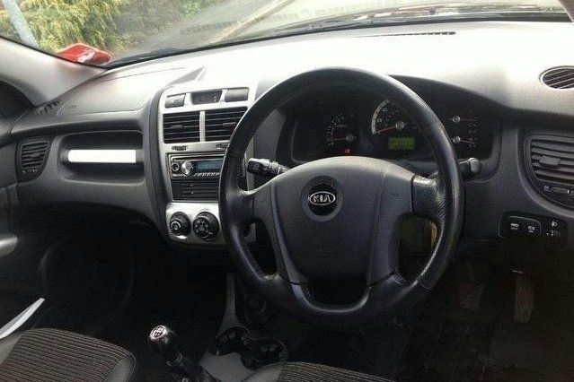 Used Kia Sportage 2006 SUV