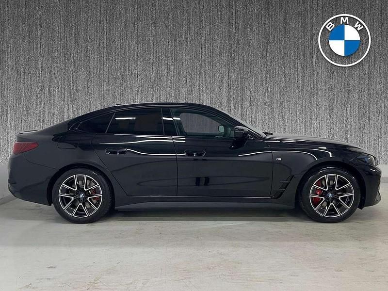 Used BMW i4 M Sport 250 kW (340 HP) 2025 Black Sedan