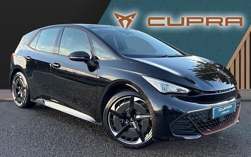 Used 2025 Cupra Born e-Boost Hatchback | £25,990 (A bit pricey) - Image 1/4