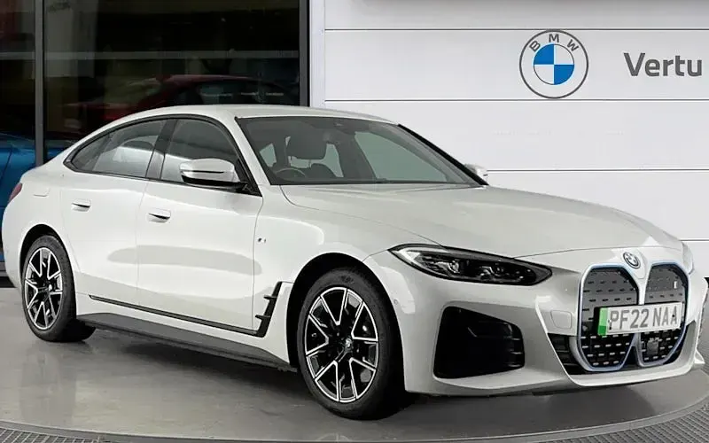 Used BMW i4 Comfort Edition 250 kW (340 HP) 2022 Sedan
