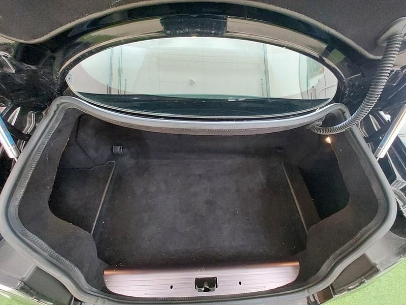 Used Aston Martin Vantage 2009 Black Coupe