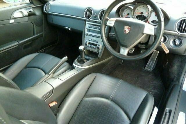 Used Porsche Cayman 2006 Coupe