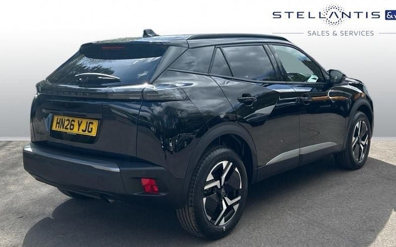 New Peugeot 2008 Allure 101 HP (74 kW) 2026 SUV