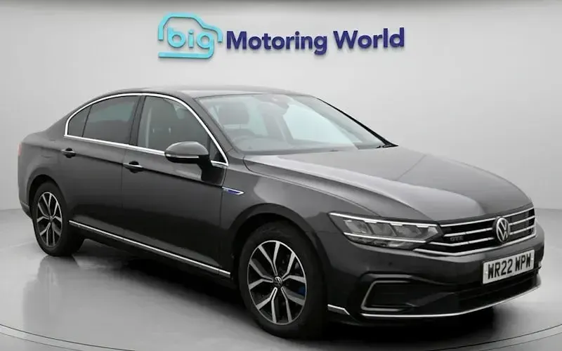 Used VW Passat GTE 218 HP (160 kW) 2021 Estate