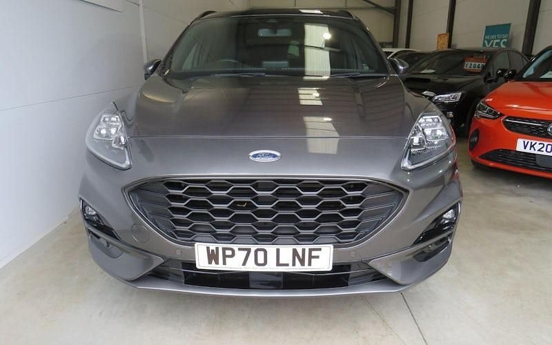 Used Ford Kuga ST-Line X 150 HP (110 kW) 2021 SUV