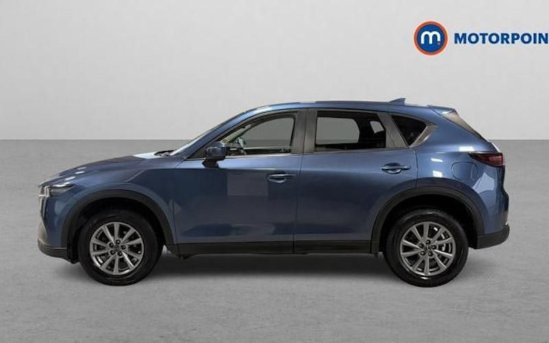 Used Mazda CX-5 Center-Line 165 HP (121 kW) 2025 SUV