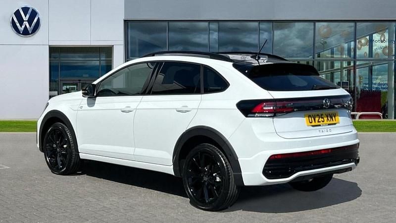 Used VW Taigo R-line 115 HP (84 kW) 2025 White SUV