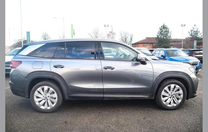 Used Skoda Kodiaq SE L 150 HP (110 kW) 2025 Grey SUV