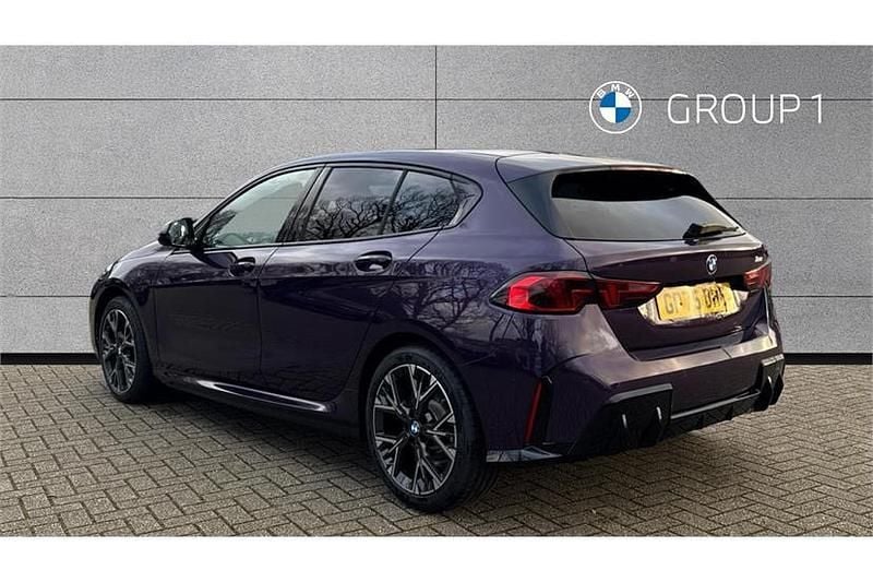 Used BMW 120 M Sport 156 HP (114 kW) 2026 Black sapphire metallic paint Hatchback