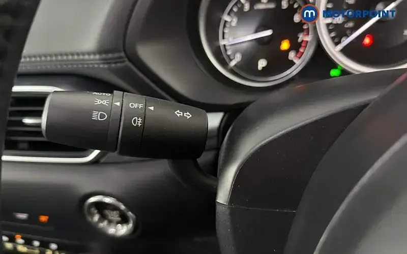 Used Mazda CX-5 165 HP (121 kW) 2022 Blue SUV