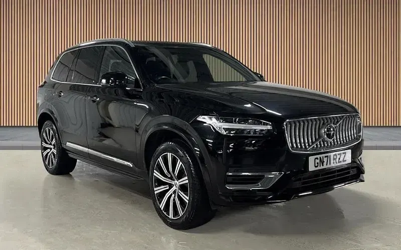 Used Volvo XC90 Inscription 390 HP (286 kW) 2021 SUV