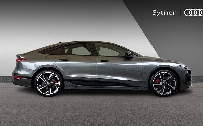 New Audi A6 e-tron 210 kW (286 HP) 2025 Hatchback