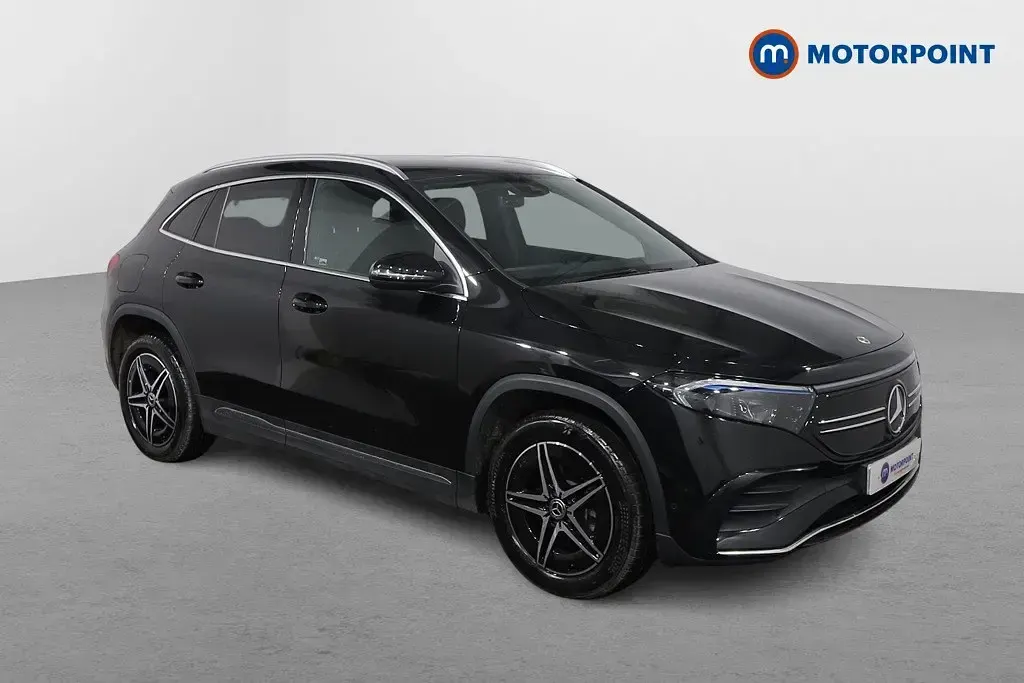 Usado Mercedes EQA300 AMG line 167 kW (228 CV) 2023 SUV