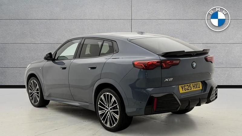 Used BMW X2 M Sport 170 HP (125 kW) 2025 Grey SUV