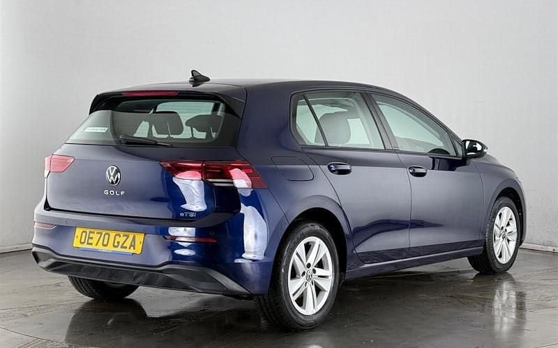 Used VW Golf VIII Life 150 HP (110 kW) 2023 Hatchback