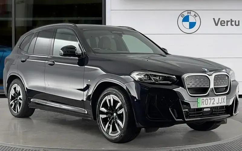 Used BMW iX3 M Sport 210 kW (286 HP) 2022 SUV