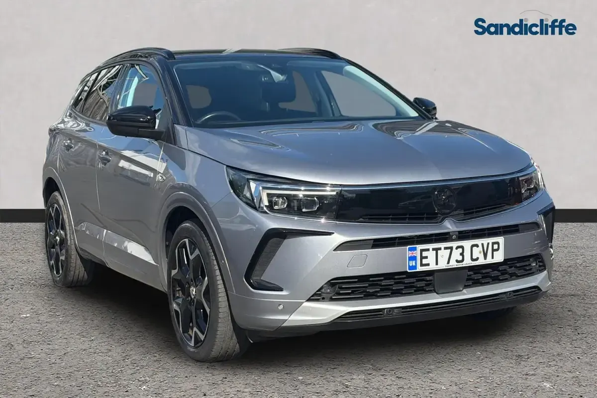 Used Vauxhall Grandland X Ultimate 130 HP (95 kW) 2024 SUV