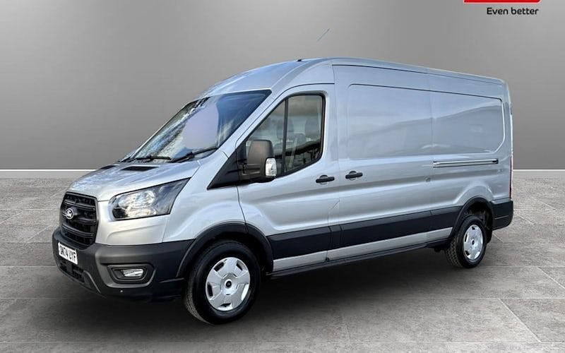 Used Ford Transit Trend 131 HP (96 kW) 2025 Van