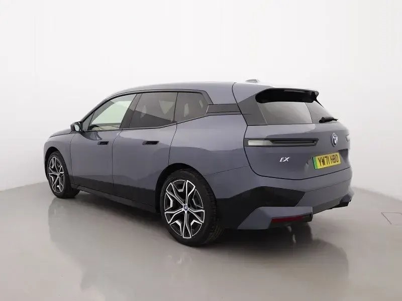 Used BMW iX M Sport 384 kW (523 HP) 2021 Grey SUV