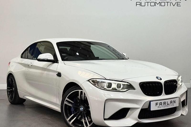Used 2017 BMW M2 Performance | £23,950 (Good price) - Image 1/1