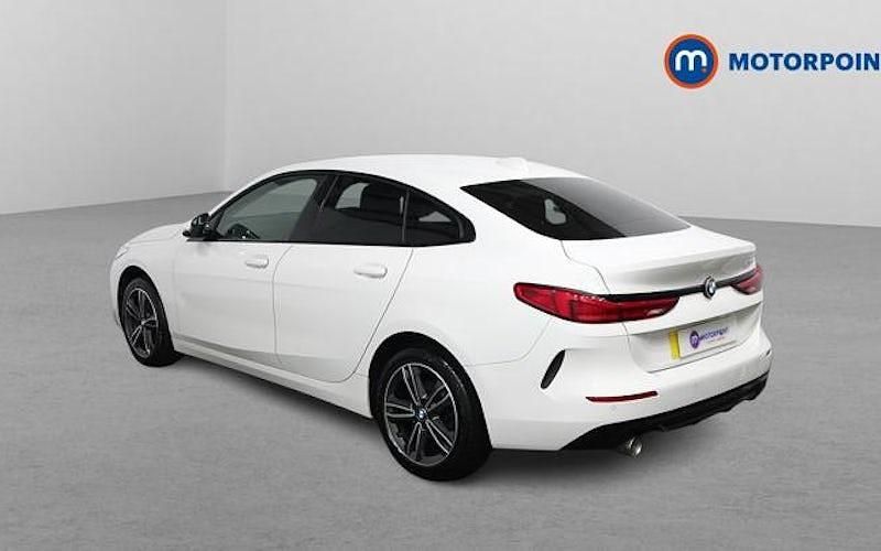 Used BMW 218 Sport Line 136 HP (100 kW) 2023 Coupe