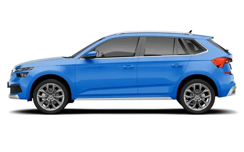 Used 2022 Skoda Kamiq SE L SUV | £14,920 (Fair price) - Image 1/1