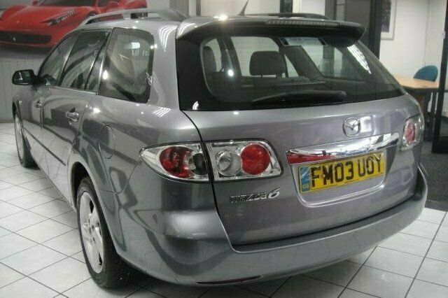 Used Mazda 6 2003 Estate
