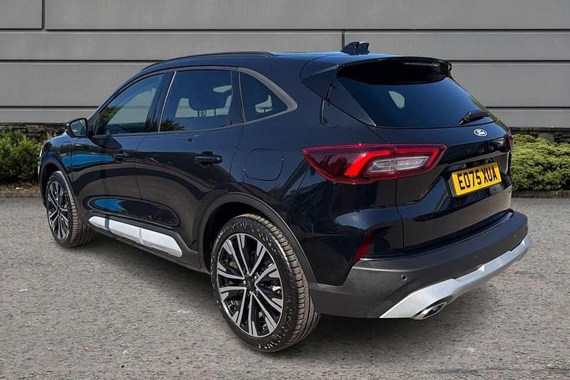 Used Ford Kuga Active 239 HP (175 kW) 2025 Black SUV