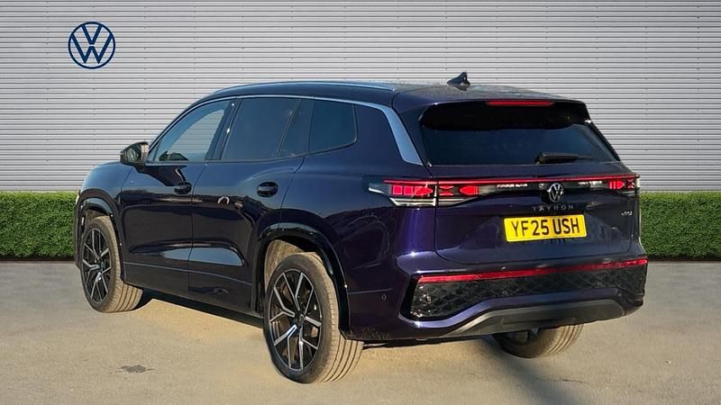 Used VW Tayron R-line 150 HP (110 kW) 2024 Other SUV