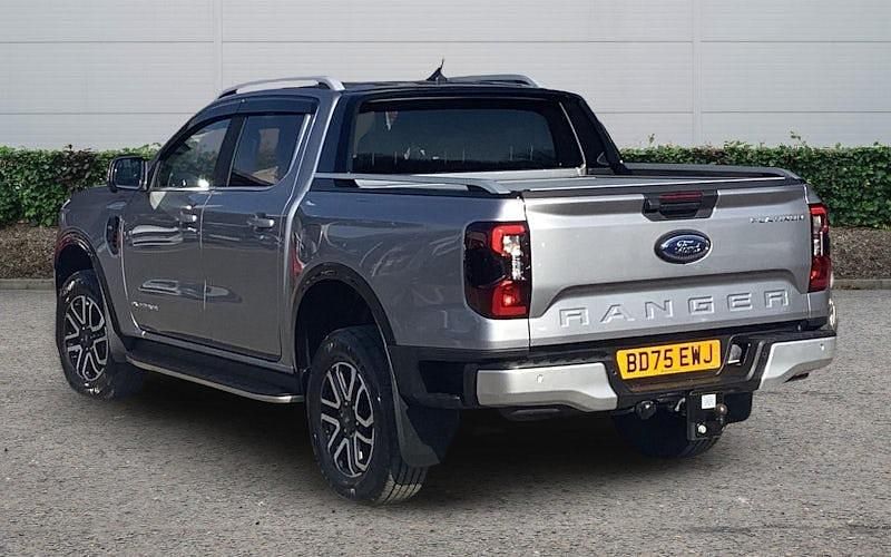 Used Ford Ranger Platinum 241 HP (177 kW) 2026 Pickup