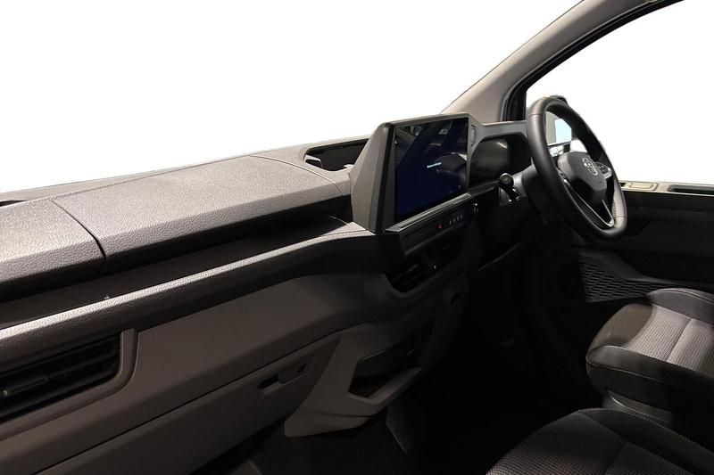 New VW Transporter Pro 160 kW (218 HP) 2025 Grey Van