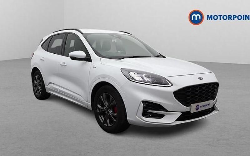 Used Ford Kuga ST-Line 190 HP (139 kW) 2023 SUV