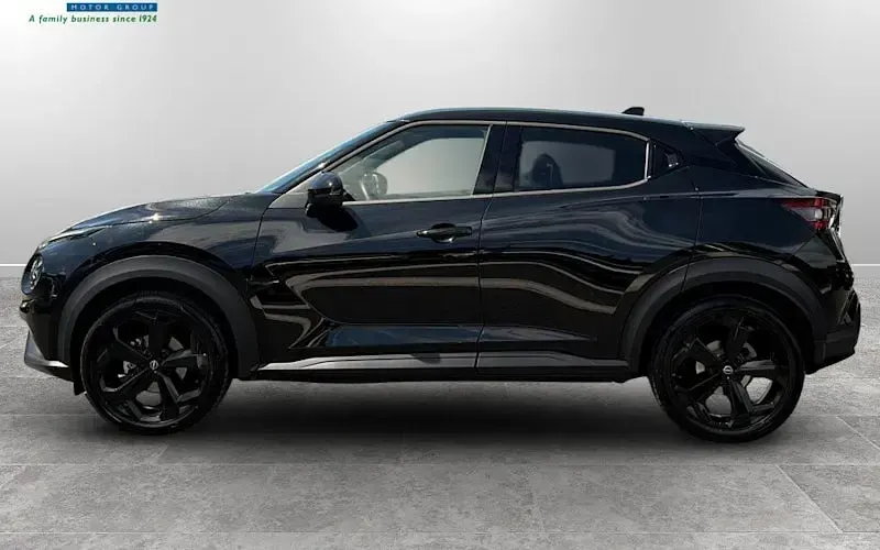 Used Nissan Juke Tekna 143 HP (105 kW) 2025 Black SUV